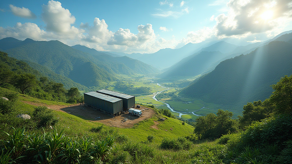 Vietnam bitcoin mining news 2025