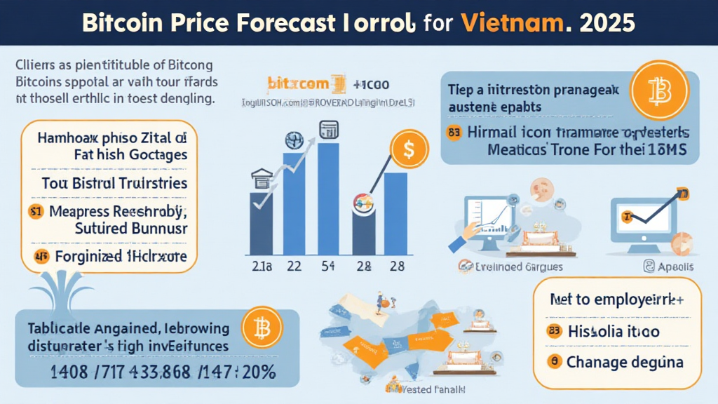 Bitcoin price forecast Vietnam 2025