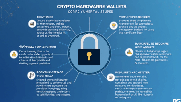 The Best Crypto Hardware Wallets 2025