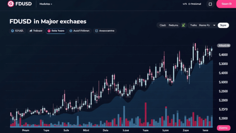 FDUSD Usage on Major Exchanges: Insights and Trends