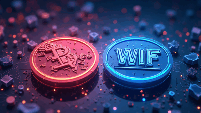 Bonk vs WIF: Decoding Solana Memes for Crypto Enthusiasts