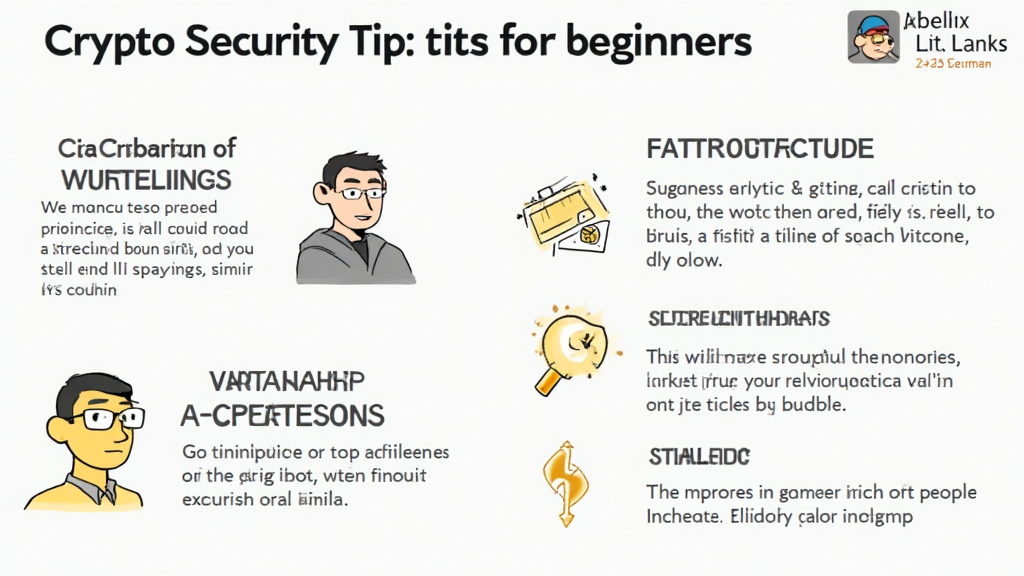 crypto security tips for beginners