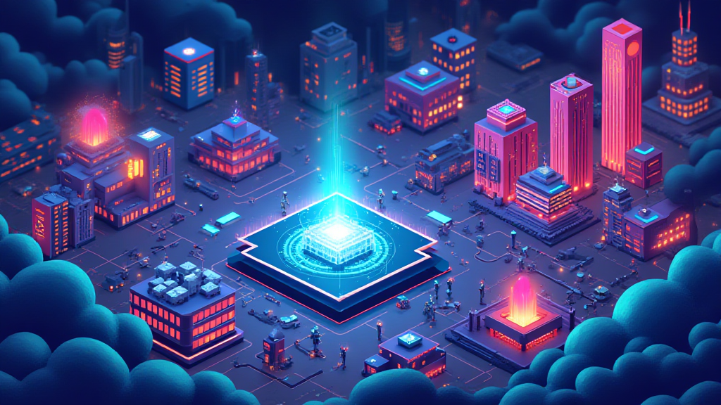 blockchain innovation Vietnam