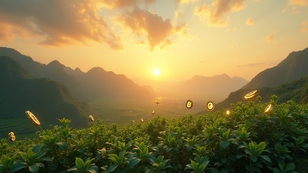 Global crypto market impact Vietnam