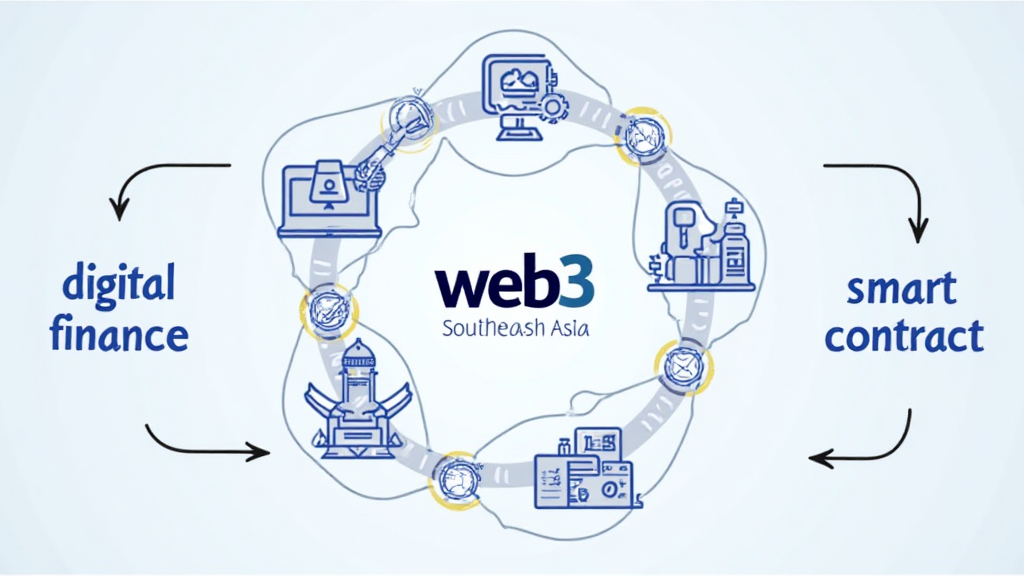 Web3 Southeast Asia ecosystem