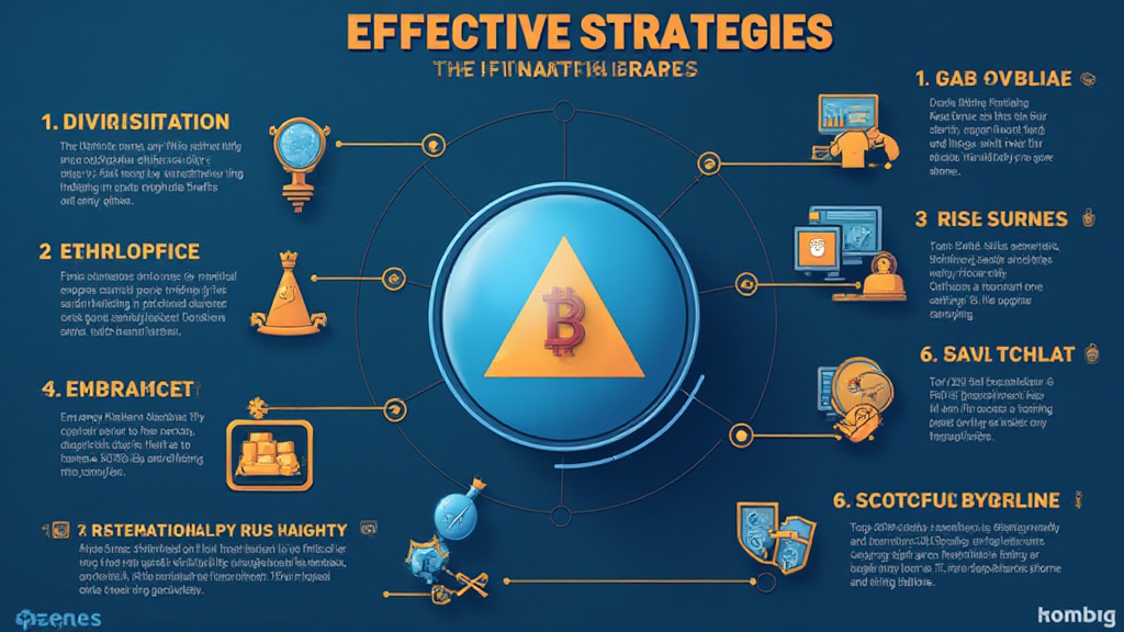 Crypto trading strategies