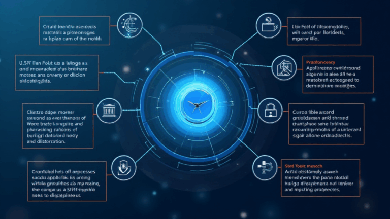 2025 Blockchain Security Standards: A Comprehensive Guide for Digital Asset Protection