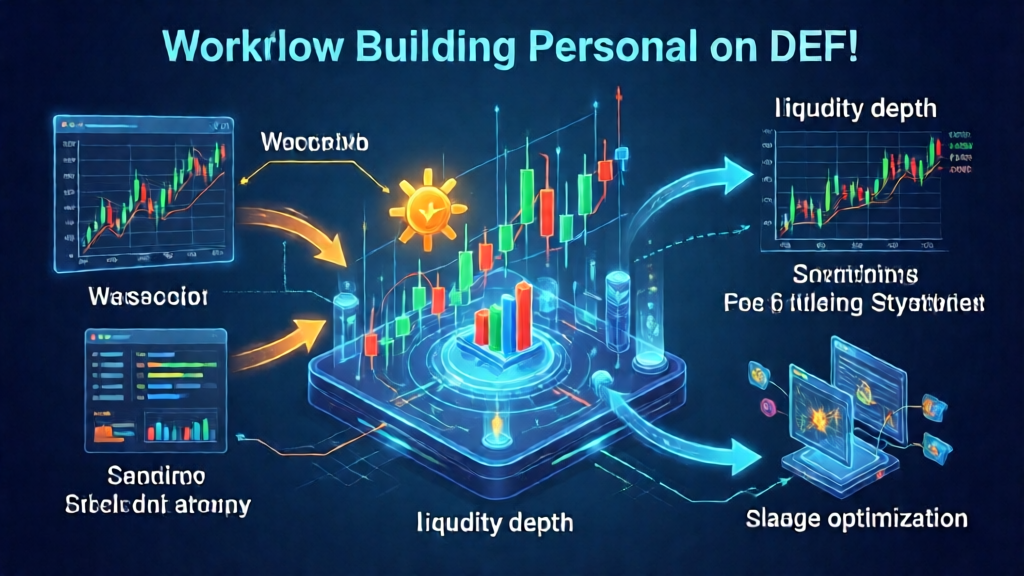 Workflow for Building a Personal On